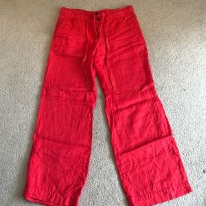 Loft summer pants